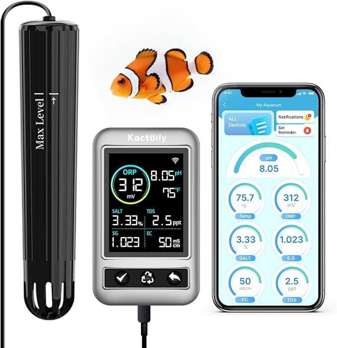 การทดสอบคุณภาพน้ำด้วย Water Test Equipment